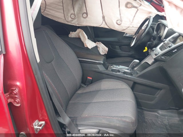 40448946 :رقم المزاد ، 2GNALDEK3D6106279 vin ، 2013 Chevrolet Equinox 1lt مزاد بيع