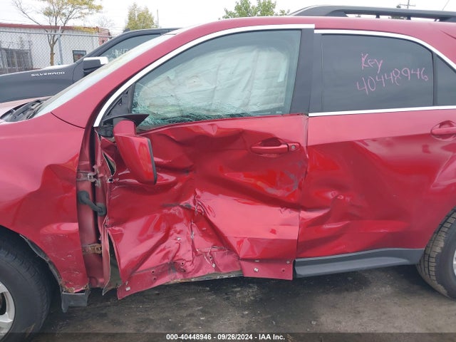 40448946 :رقم المزاد ، 2GNALDEK3D6106279 vin ، 2013 Chevrolet Equinox 1lt مزاد بيع