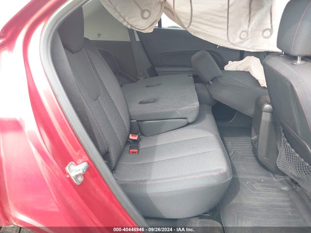 40448946 :رقم المزاد ، 2GNALDEK3D6106279 vin ، 2013 Chevrolet Equinox 1lt مزاد بيع