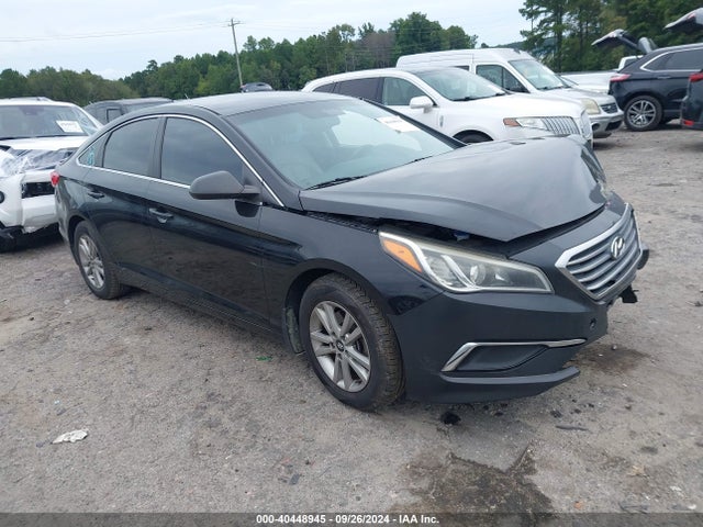 Hyundai SONATA SE 2015 5NPE24AF7FH159295 Image 1