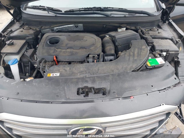 Hyundai SONATA SE 2015 5NPE24AF7FH159295 Image 10