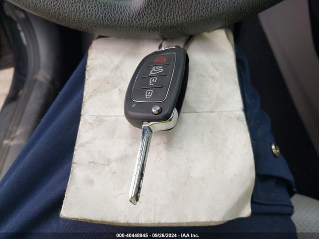 Hyundai SONATA SE 2015 5NPE24AF7FH159295 Image 11