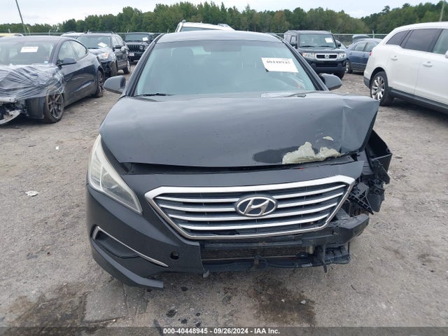 Hyundai SONATA SE 2015 5NPE24AF7FH159295 Image 13