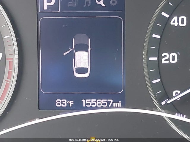Hyundai SONATA SE 2015 5NPE24AF7FH159295 Image 16