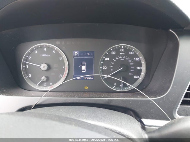 Hyundai SONATA SE 2015 5NPE24AF7FH159295 Image 7
