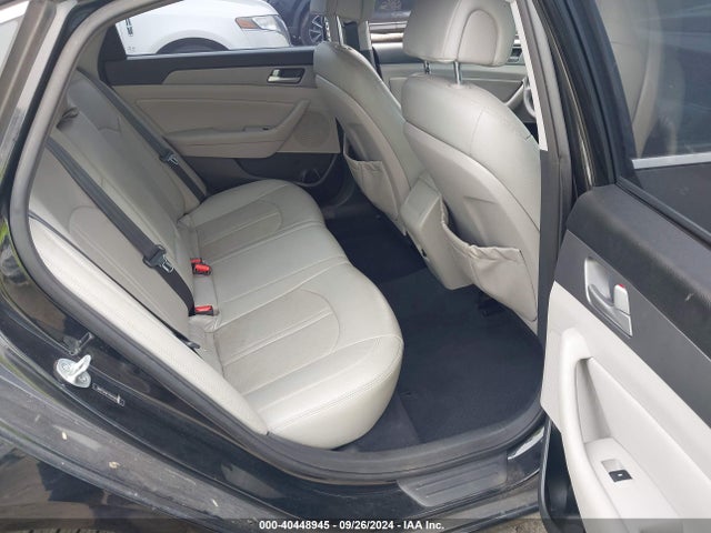 Hyundai SONATA SE 2015 5NPE24AF7FH159295 Image 8
