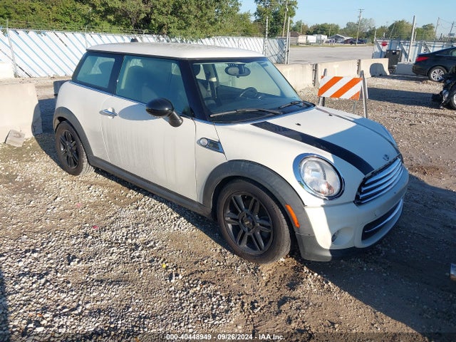 2013 MINI HARDTOP WMWSU3C57DT544390 Photo 0
