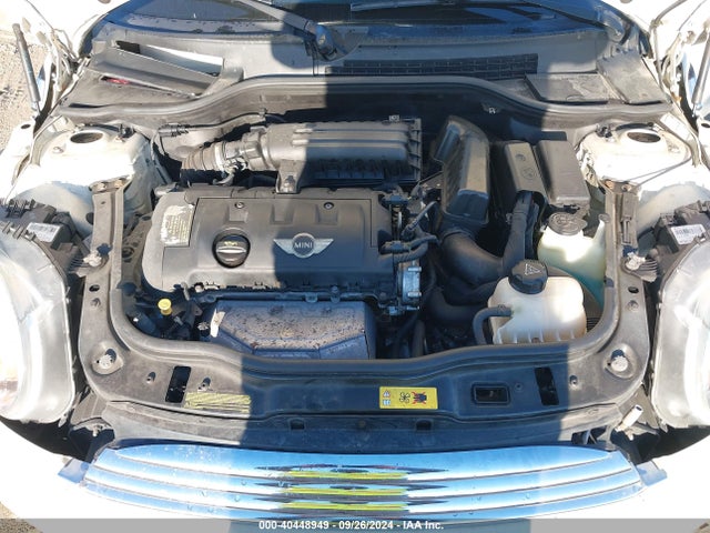 2013 MINI HARDTOP WMWSU3C57DT544390 Photo 9