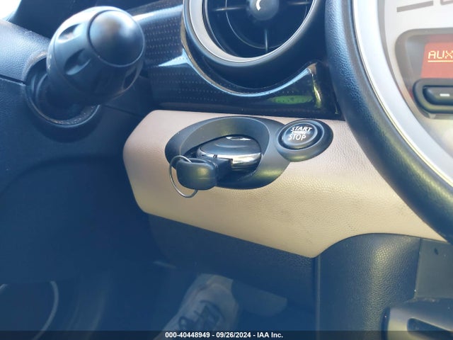 2013 MINI HARDTOP WMWSU3C57DT544390 Photo 10