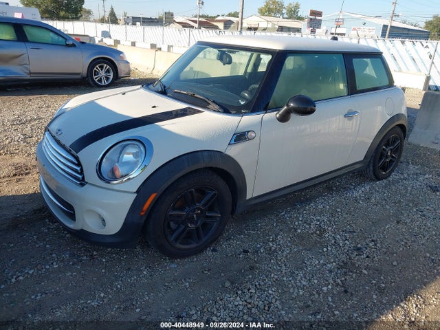 2013 MINI HARDTOP WMWSU3C57DT544390 Photo 1