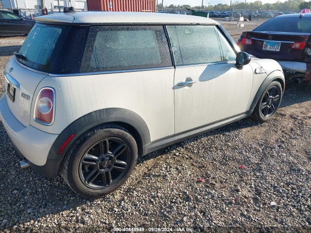 2013 MINI HARDTOP WMWSU3C57DT544390 Photo 3