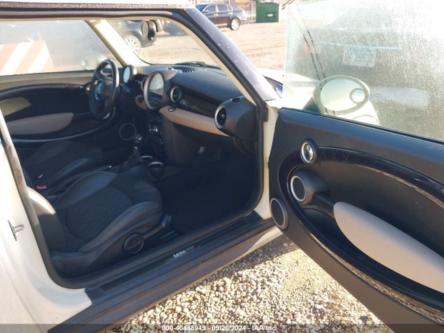 2013 MINI HARDTOP WMWSU3C57DT544390 Photo 4