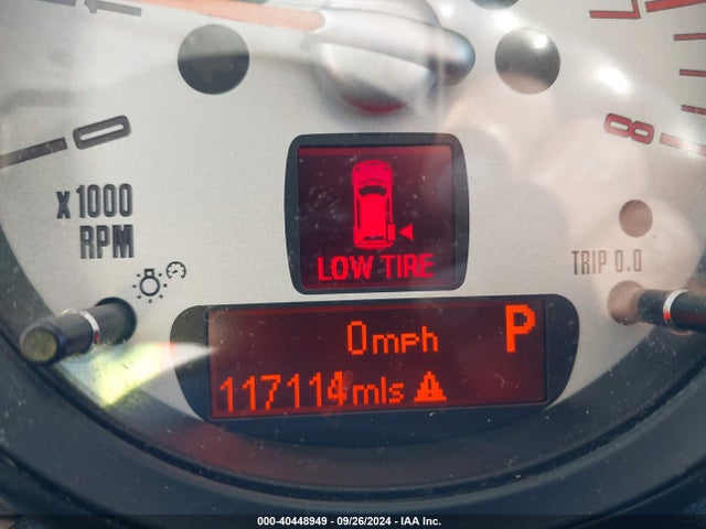 2013 MINI HARDTOP WMWSU3C57DT544390 Photo 6