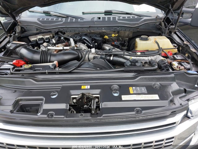 Ford F-250 Platinum 2017 1FT7W2BT0HEE92401 Image 10