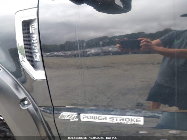 Ford F-250 Platinum 2017 1FT7W2BT0HEE92401 Image 19
