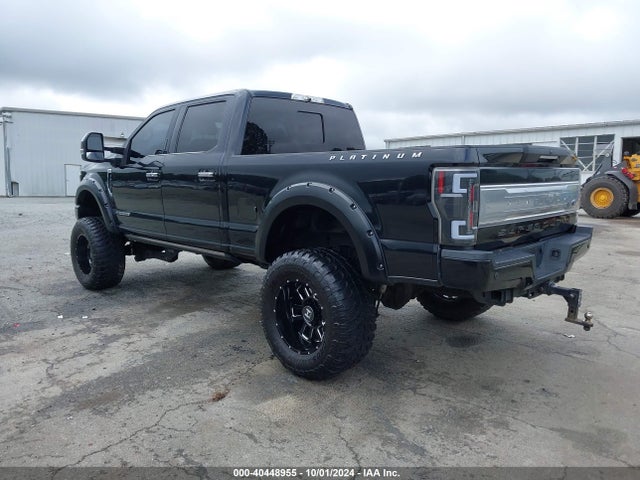 Ford F-250 Platinum 2017 1FT7W2BT0HEE92401 Image 3
