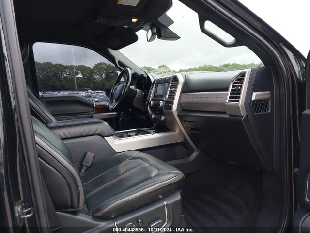 Ford F-250 Platinum 2017 1FT7W2BT0HEE92401 Image 5