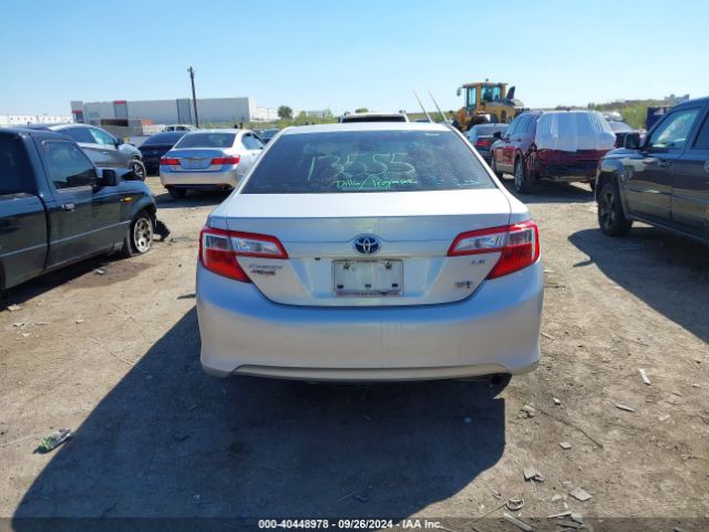 4T1BD1FK3EU135075 Toyota Camry Hybrid Le