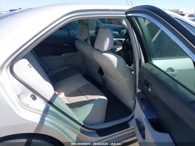 4T1BD1FK3EU135075 Toyota Camry Hybrid Le