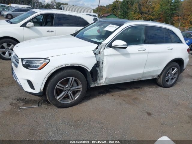 W1N0G8EB0MV275650 Mercedes-Benz Glc 300 4matic Suv