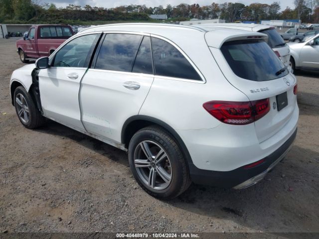 W1N0G8EB0MV275650 Mercedes-Benz Glc 300 4matic Suv