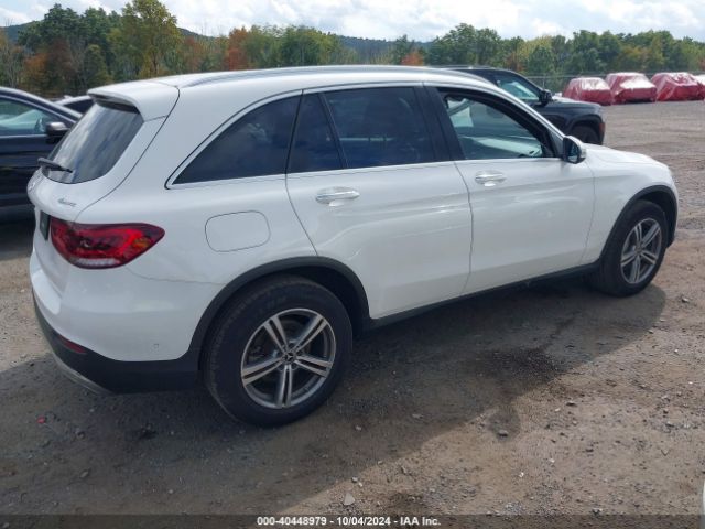 W1N0G8EB0MV275650 Mercedes-Benz Glc 300 4matic Suv