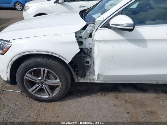 W1N0G8EB0MV275650 Mercedes-Benz Glc 300 4matic Suv