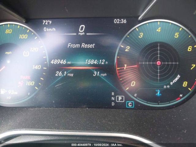 W1N0G8EB0MV275650 Mercedes-Benz Glc 300 4matic Suv