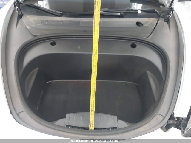2022 TESLA MODEL 3 5YJ3E1EBXNF253009 Photo 9