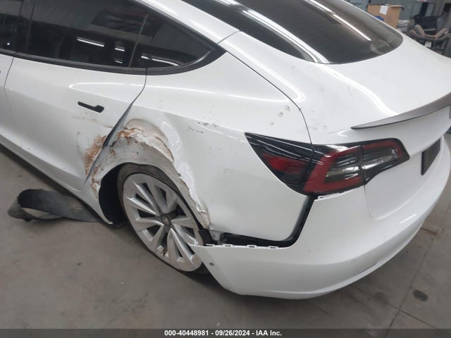 2022 TESLA MODEL 3 5YJ3E1EBXNF253009 Photo 5