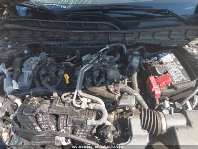 1N4BL4DW8PN416676 Nissan Altima Sv Intelligent Awd
