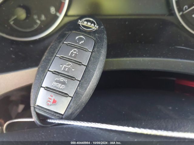 1N4BL4DW8PN416676 Nissan Altima Sv Intelligent Awd