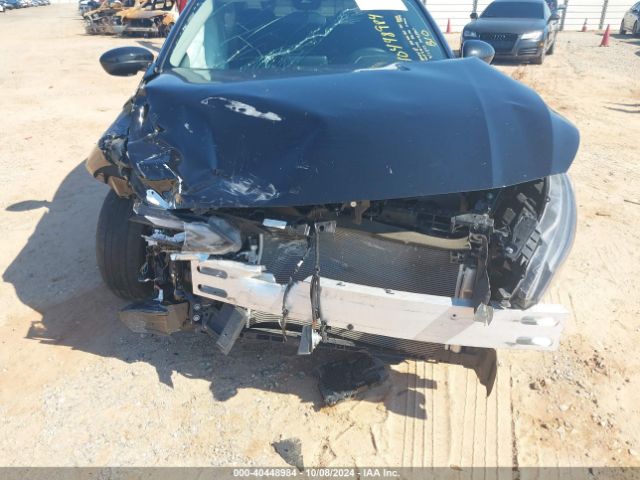 1N4BL4DW8PN416676 Nissan Altima Sv Intelligent Awd