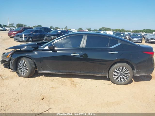 1N4BL4DW8PN416676 Nissan Altima Sv Intelligent Awd