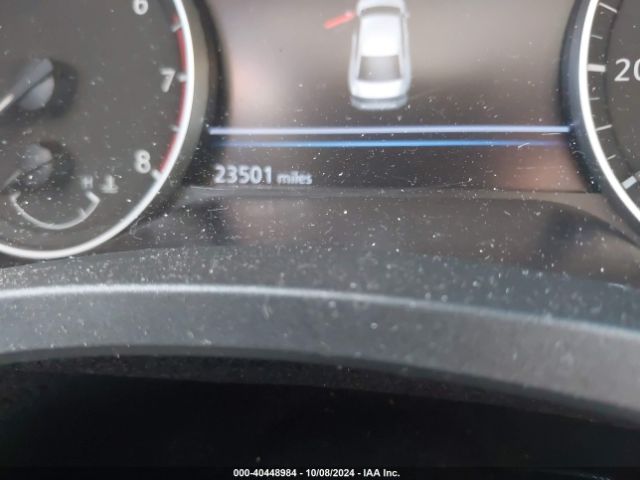 1N4BL4DW8PN416676 Nissan Altima Sv Intelligent Awd