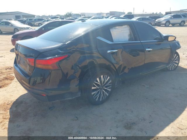 1N4BL4DW8PN416676 Nissan Altima Sv Intelligent Awd