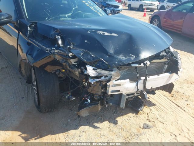 1N4BL4DW8PN416676 Nissan Altima Sv Intelligent Awd