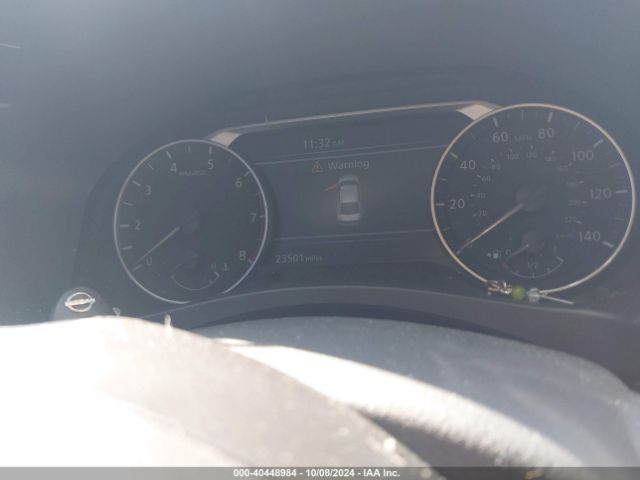 1N4BL4DW8PN416676 Nissan Altima Sv Intelligent Awd