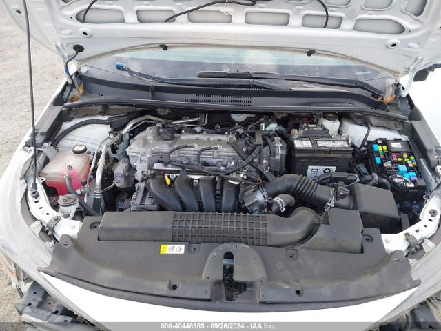 Toyota COROLLA LE 2020 5YFEPRAE9LP107218 Image 10