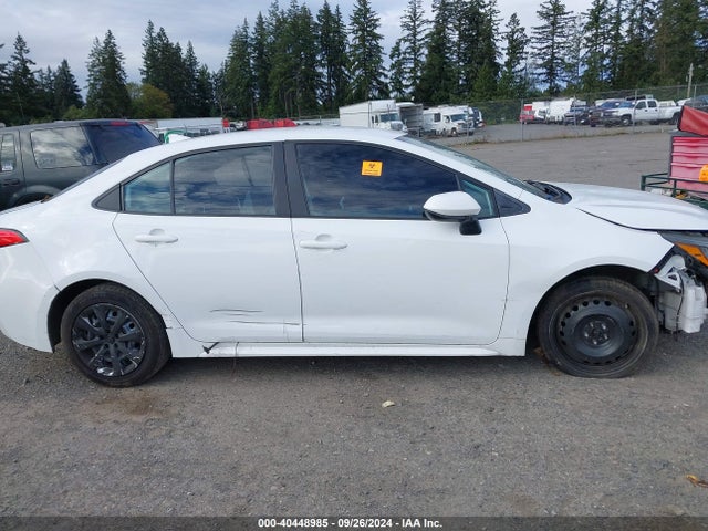 Toyota COROLLA LE 2020 5YFEPRAE9LP107218 Image 12