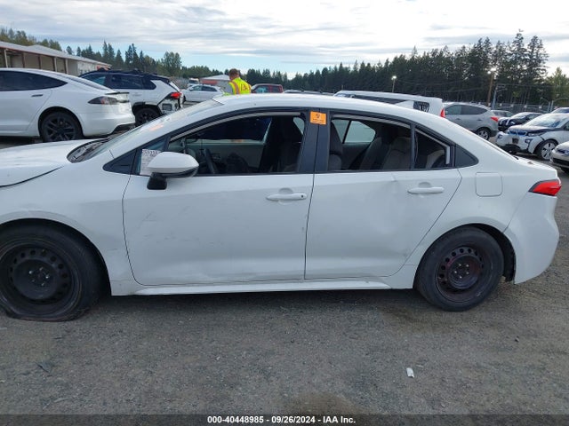 Toyota COROLLA LE 2020 5YFEPRAE9LP107218 Image 13