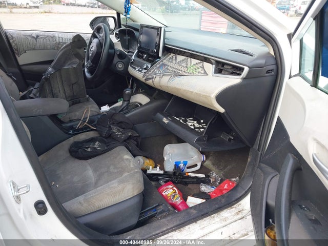 Toyota COROLLA LE 2020 5YFEPRAE9LP107218 Image 5