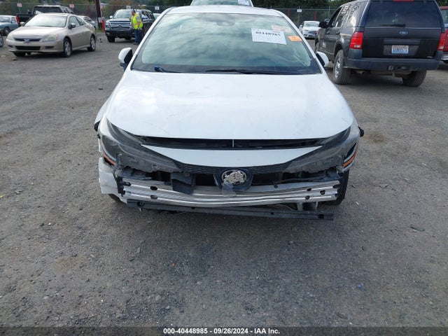 Toyota COROLLA LE 2020 5YFEPRAE9LP107218 Image 6