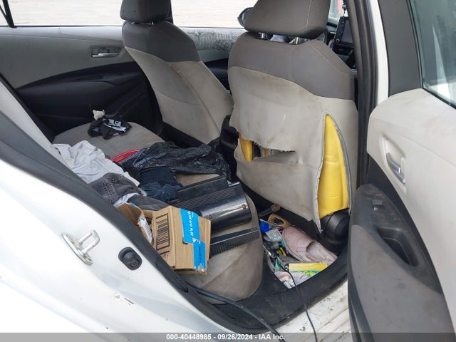 Toyota COROLLA LE 2020 5YFEPRAE9LP107218 Image 8