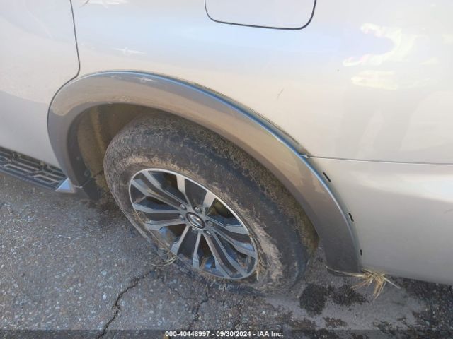 JN8AY2ND6J9057583 Nissan Armada Sl