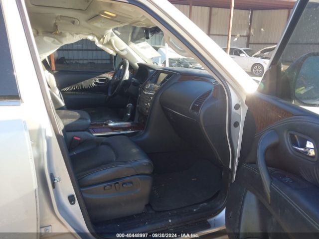 JN8AY2ND6J9057583 Nissan Armada Sl