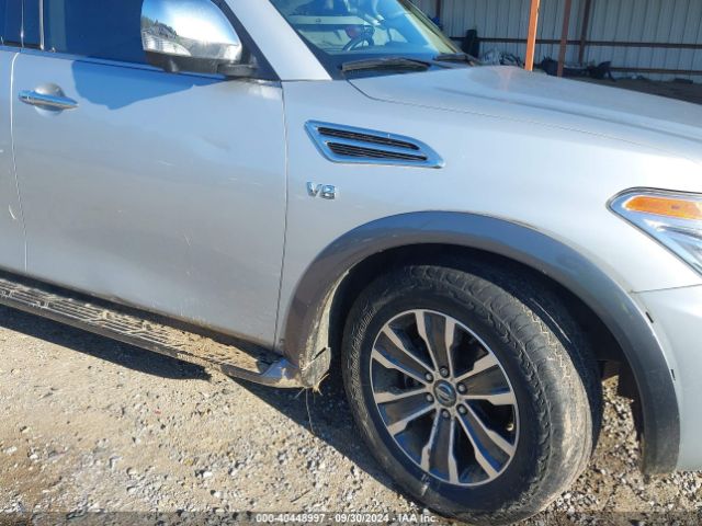 JN8AY2ND6J9057583 Nissan Armada Sl