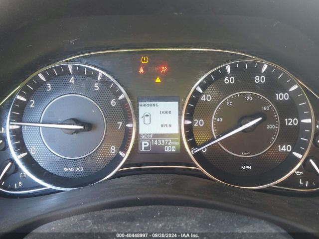 JN8AY2ND6J9057583 Nissan Armada Sl