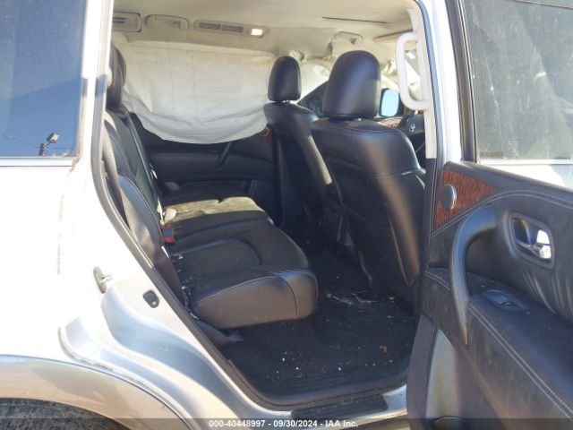 JN8AY2ND6J9057583 Nissan Armada Sl