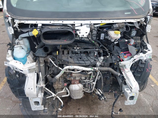 3C6MRVJG2PE505725 RAM Promaster 3500 Cargo Van High Roof 159 Wb Ext